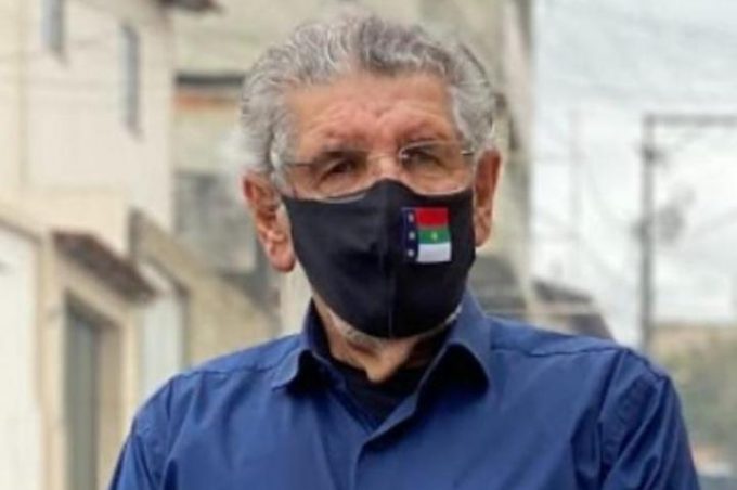 Prefeito Herzem Gusmão recebe alta da UTI