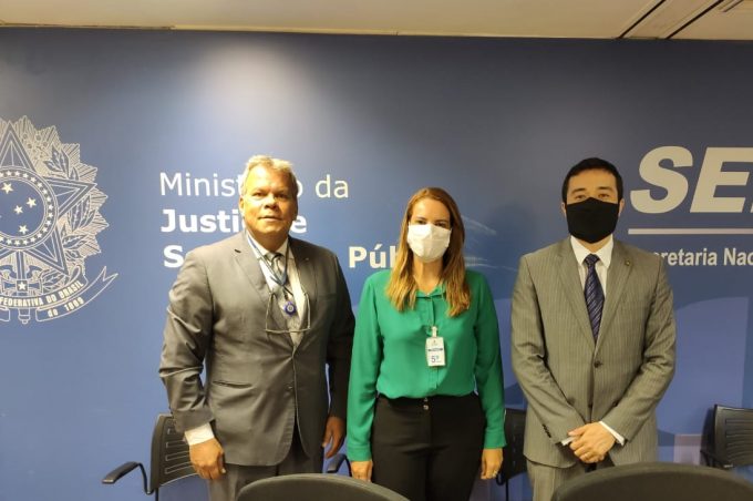 Guarda Municipal: Prefeitura articula parceria com Ministério da Justiça