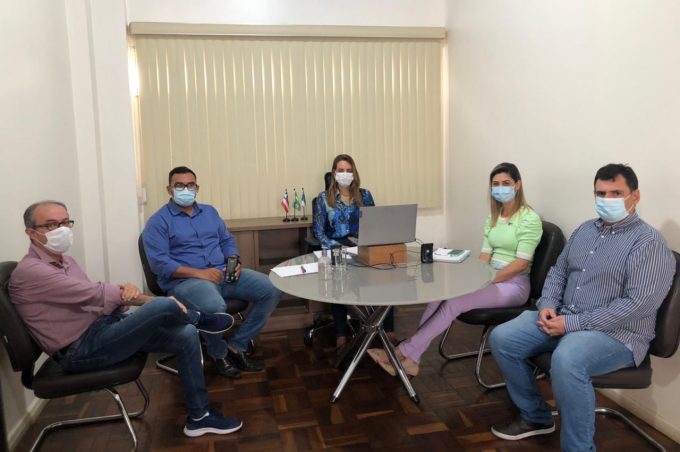 Prefeitos da região e governador decidem retomada das atividades não essenciais até sexta (5)