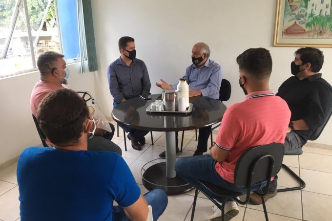 Secretaria de Agricultura e Banco do Brasil dialogam sobre parceria