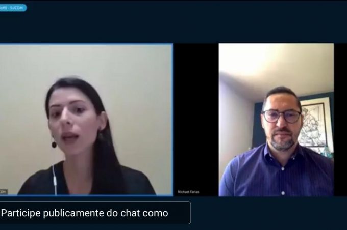 Vitória da Conquista apresenta experiência de implementação da Lei de Escuta Protegida para o Rio Grande do Sul