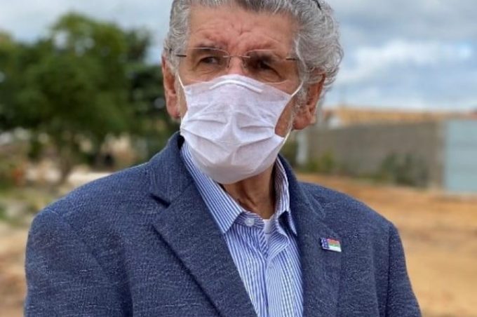 Agrava o estado de saúde do prefeito Herzem Gusmão