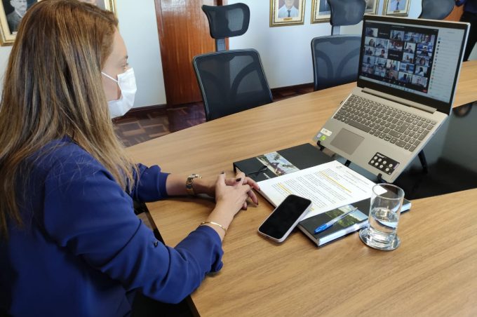 Prefeitura participa da primeira reunião do consórcio para compra de vacinas