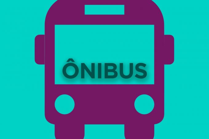 Ônibus coletivos circulam até às 20h30