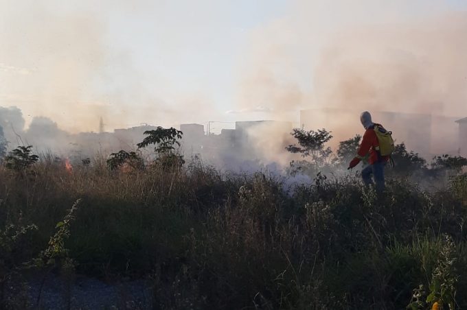 Prefeitura alerta para aumento de queimadas em Conquista