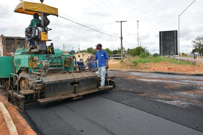 Prefeitura conclui ligação da Morada dos Pássaros ao Conveima I