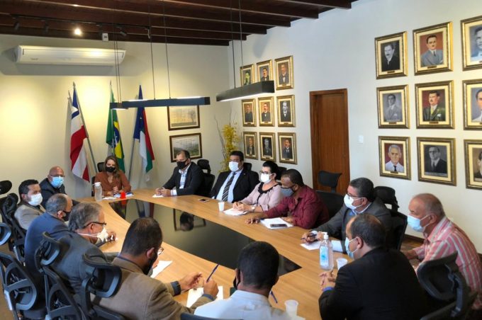 Prefeita e vereadores da situação destacam importância do diálogo entre os poderes