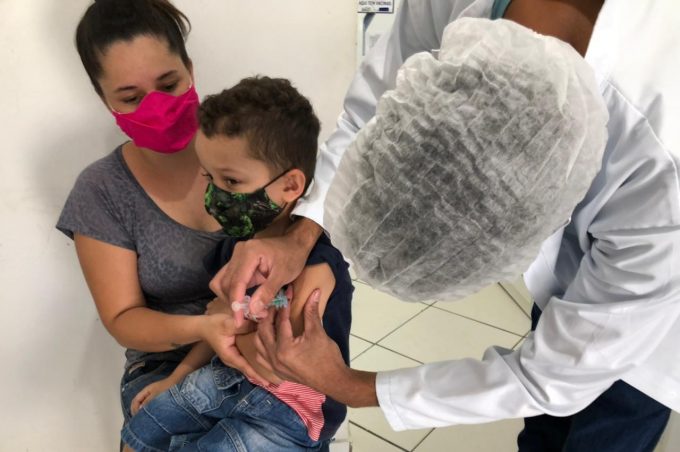 Mais de 36 mil pessoas já foram vacinadas contra a Influenza em Vitória da Conquista