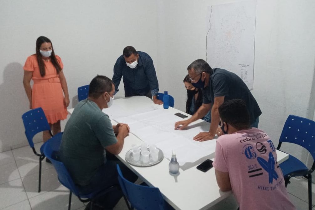 Serviços que serão realizados pela Embasa são apresentados