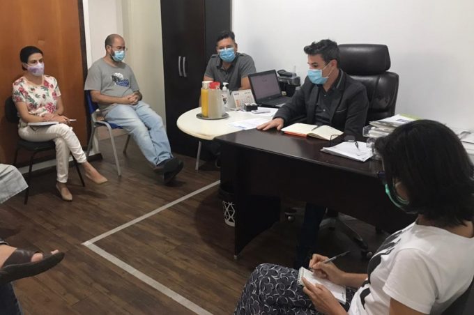 Cultura apresenta proposta de edital para beneficiar artistas com recursos de fundo municipal