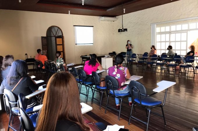 Treinamento para profissionais de RH da Prefeitura alinha as diretrizes da ISO 9001