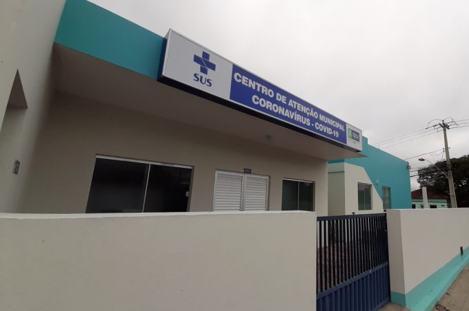 Centro de Atenção Municipal Covid-19 realizou mais de 4 mil atendimentos em um ano de funcionamento