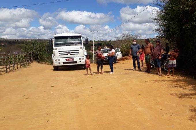 Semagri inicia mutirão para abastecer regiões da zona rural com água potável