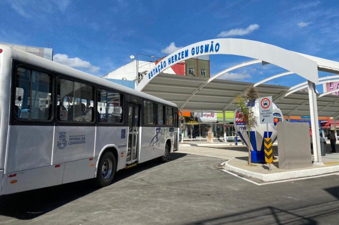 Estação Herzem Gusmão entra em funcionamento e recebe elogios