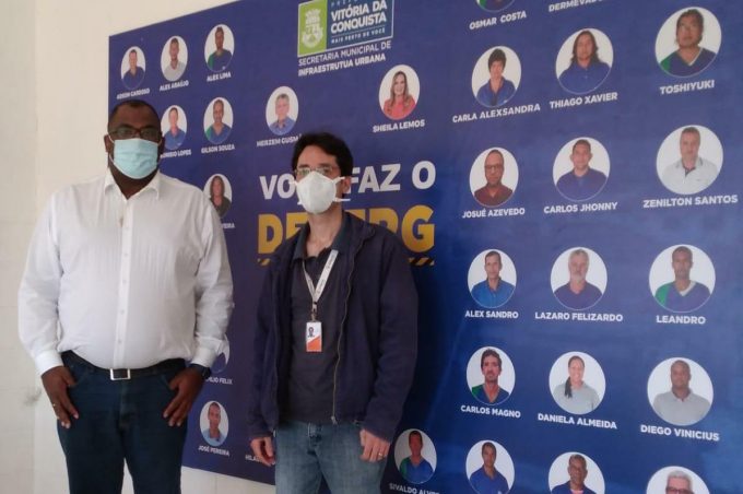 Deserg e Faculdade Pitágoras tratam de parceria para capacitação de servidores