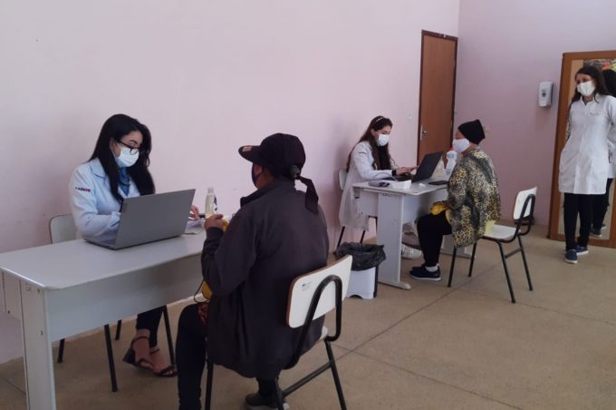 Ações na Academia de Saúde beneficiam moradores da Vila Serrana