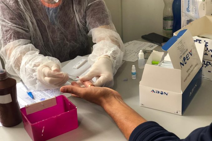 Julho Amarelo: CAAV amplia testagens das hepatites virais durante esta semana