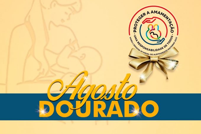 Agosto Dourado: Campanha busca estimular o aleitamento materno em Vitória da Conquista