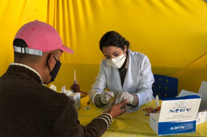 Unidades de Saúde realizam dia D da campanha de combate às Hepatites Virais