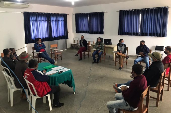 Gestores municipais da área de esporte discutem Copa do Sudoeste