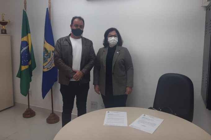 Prefeitura e PRF fazem tratativas que permitirão gestão municipal do trecho urbano da BR-116