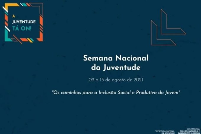 Semana Nacional da Juventude: Coordenação Municipal participa de capacitação com gestores de todo o país