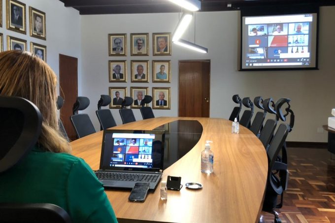 Prefeita participa de reunião com a FNP; Vitória da Conquista poderá receber R$ 10 milhões