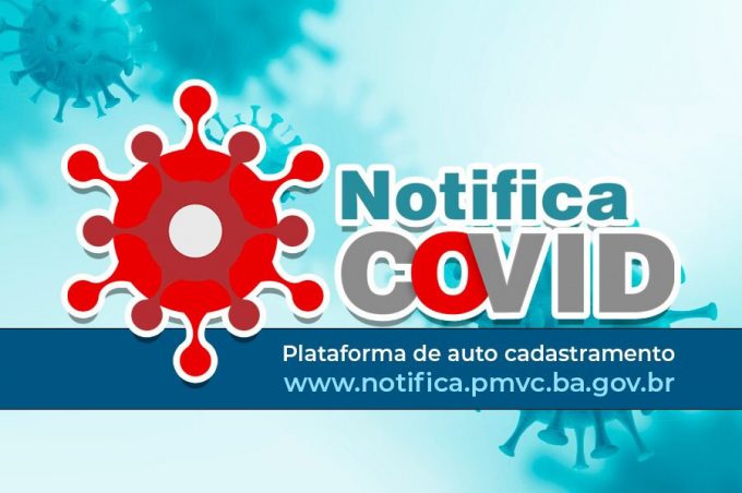Prefeitura lança canal on-line para notificação de casos suspeitos de Covid-19