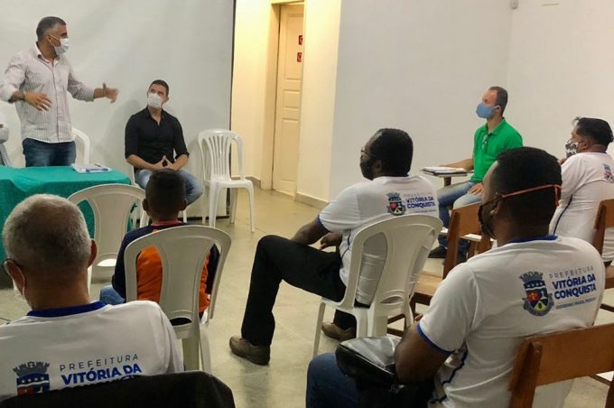 Prefeitura implanta Escola de Arbitragem Municipal