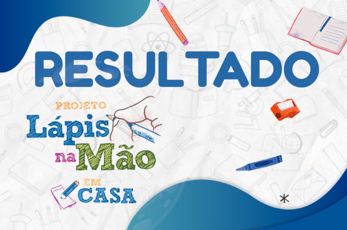 Seis estudantes da Rede Municipal vencem concurso de redação Lápis na Mão 2021
