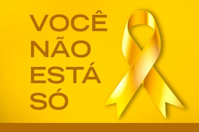 Serviços de saúde mental realizam atividades no mês de campanha do Setembro Amarelo