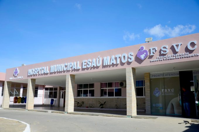 Hospital Municipal Esaú Matos completa 20 anos de municipalização neste domingo