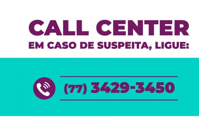 Call Center da SMS passa a atender apenas por um número central