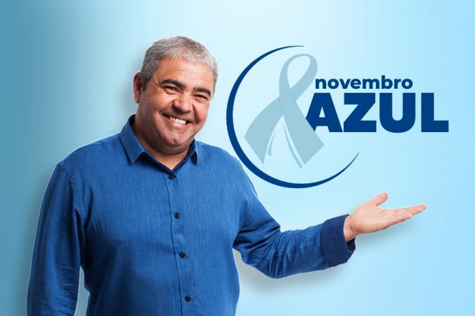SMS inicia Novembro Azul com ações de prevenção ao câncer de próstata