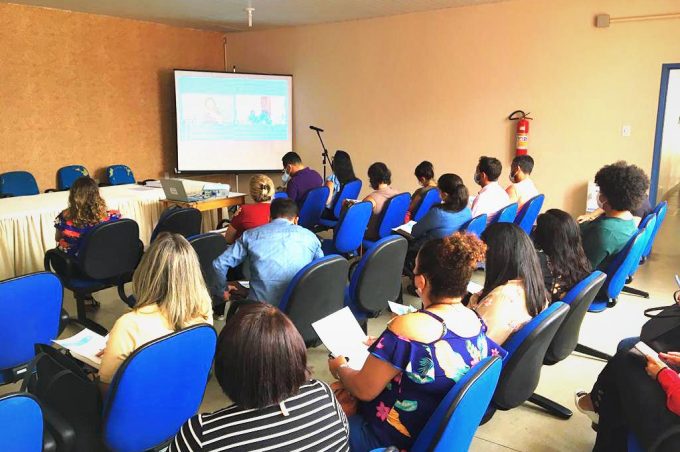 Semdes discute metas do Selo UNICEF