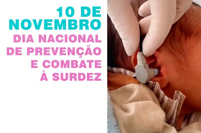 Esaú é único hospital regional a realizar Triagem Auditiva Neonatal pelo SUS