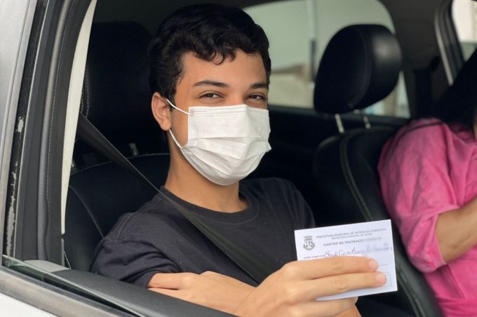 Pacientes do programa de Tratamento Fora do Domicílio precisarão do comprovante de vacinação para viagens intermunicipais