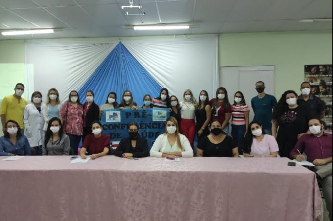 Fundação Pública realizou no Esaú Matos pré-conferência preparatória para a Conferência Municipal de Saúde