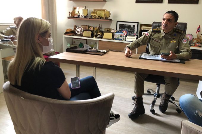 Parceria com PM e Corpo de Bombeiros garante atendimento aéreo do Samu 192 nas localidades sem acesso por estrada