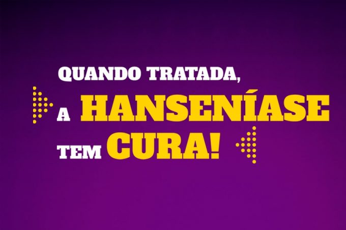Secretaria Municipal de Saúde inicia campanha de combate à hanseníase