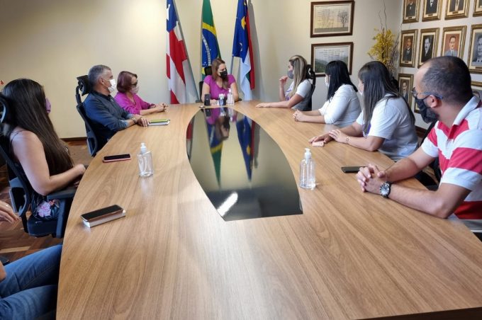 Sheila recebe vereadora de Salvador, Roberta Caires, e conversa sobre empreendedorismo feminino