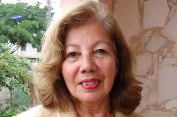 Nota de pesar pelo falecimento de Maria Elena Menezes Oliveira