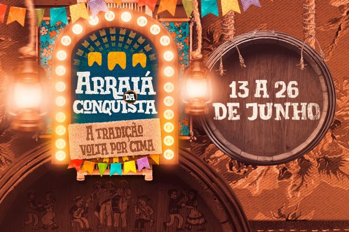 Cultura divulga artistas habilitados para Arraiá da Conquista e dá 48 horas para quem tem pendências
