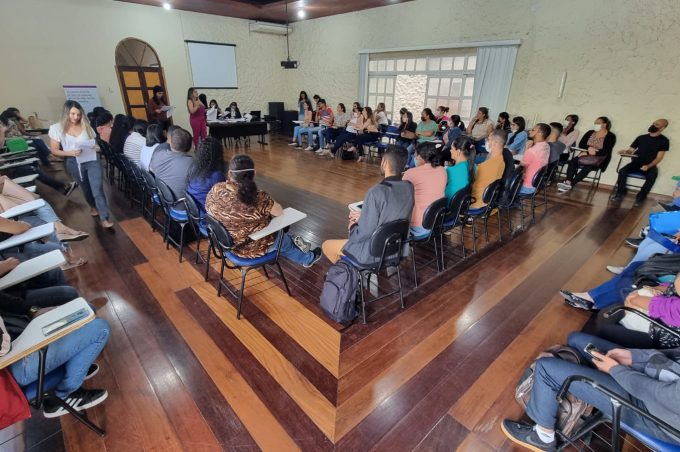 Novos profissionais de saúde contratados pela Prefeitura começam a trabalhar na rede municipal