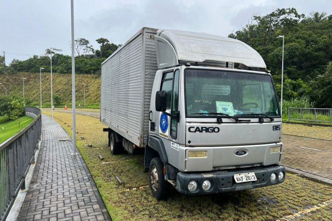 Receita Federal doa nove carros que serão incorporados à frota da Prefeitura