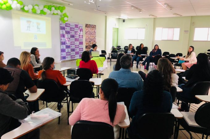 SMS promove treinamento para aperfeiçoamento de profissionais que atuam nos serviços da Regulação