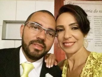 Nota de pesar pelos falecimentos de Iolanda Almeida Santos e Evandro Silva Santos