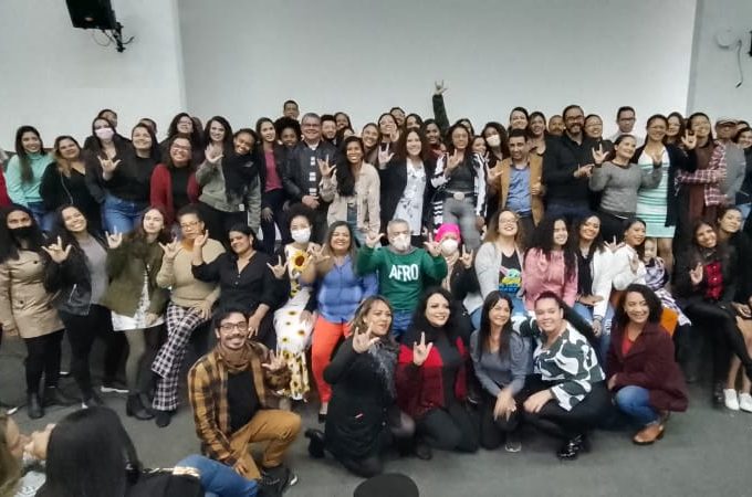Cerca de 200 pessoas concluem curso de Libras promovido pela Smed