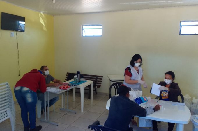 Secretaria Municipal de Saúde promoveu ações de valorização da paternidade durante semana de mobilização