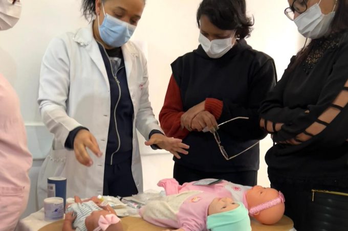 Fundação realiza IV Estação Prática de Saúde da UTIN – FSVC